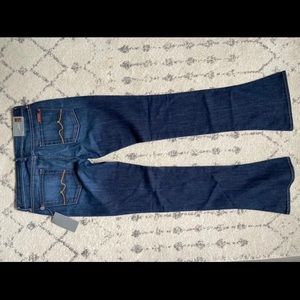 7 for all mankind
SLIM-SEXY SUPERMODEL BOOTCUT KAYLIE JEANS